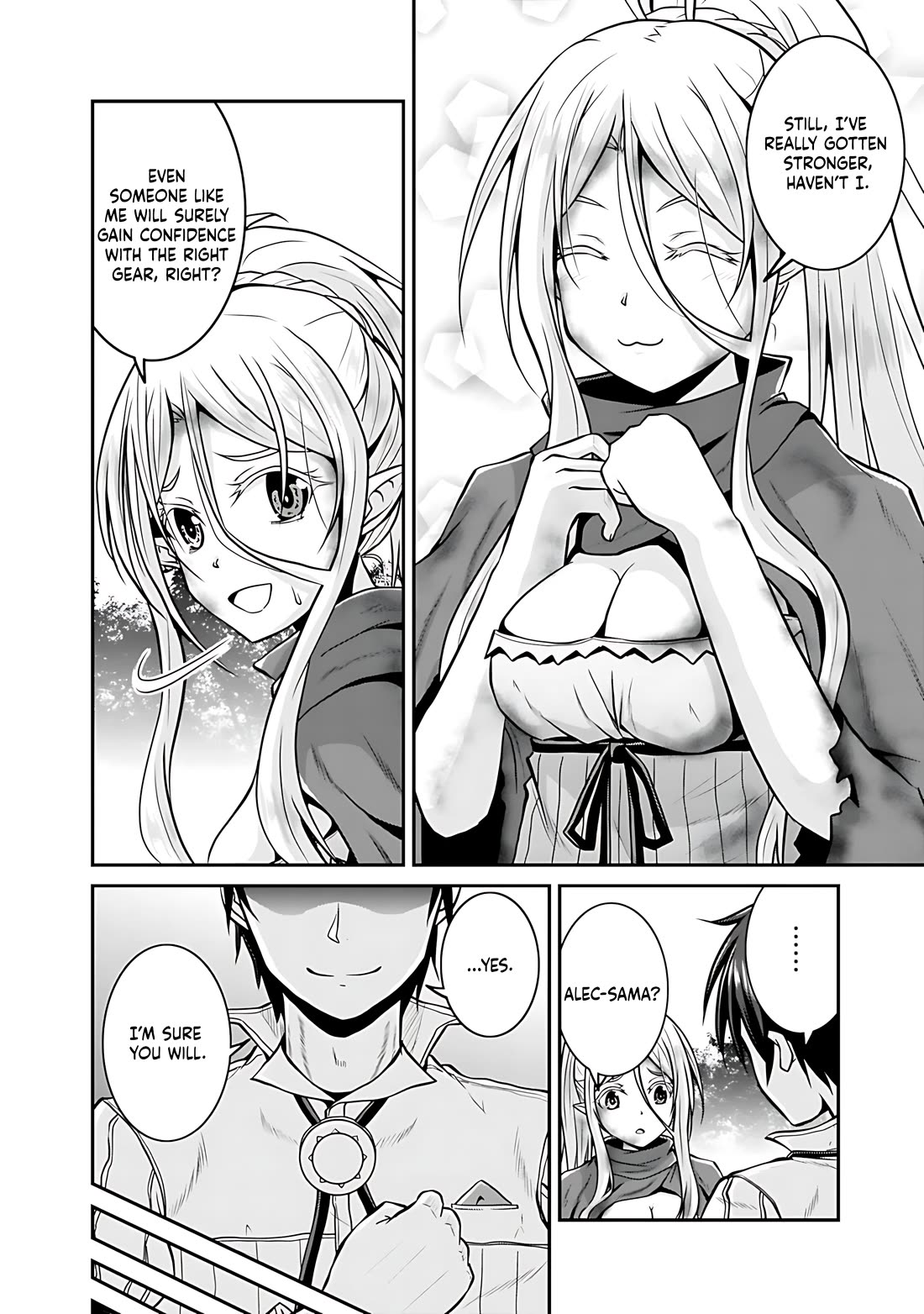 Save & Load no Dekiru Yadoya-San chapter 27 page 7