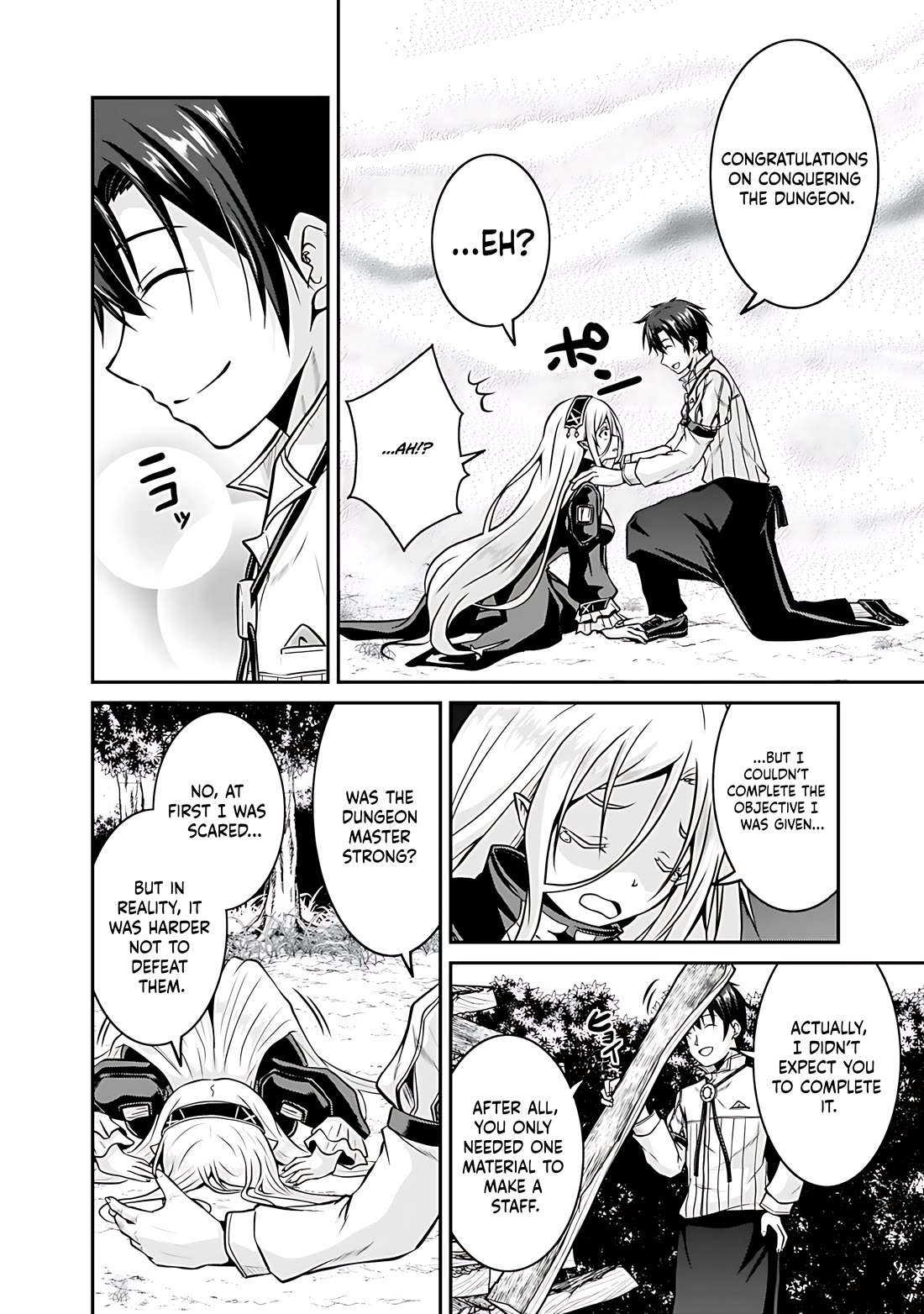 Save & Load no Dekiru Yadoya-San chapter 28 page 13