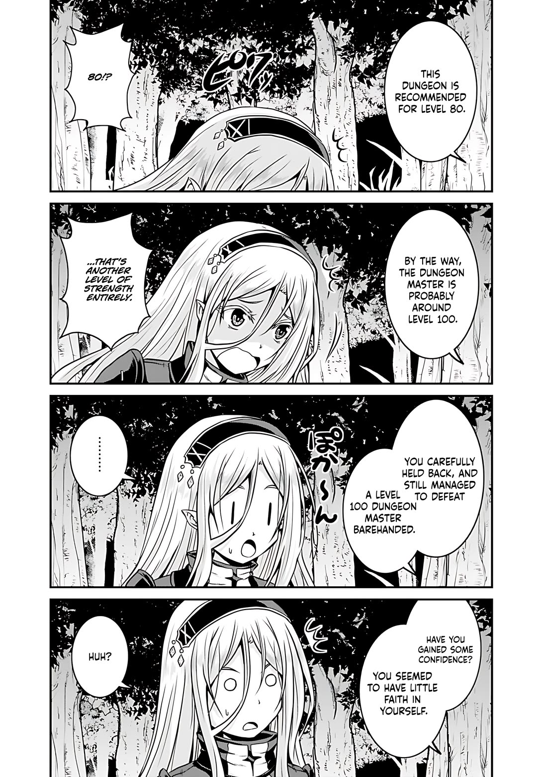 Save & Load no Dekiru Yadoya-San chapter 28 page 14