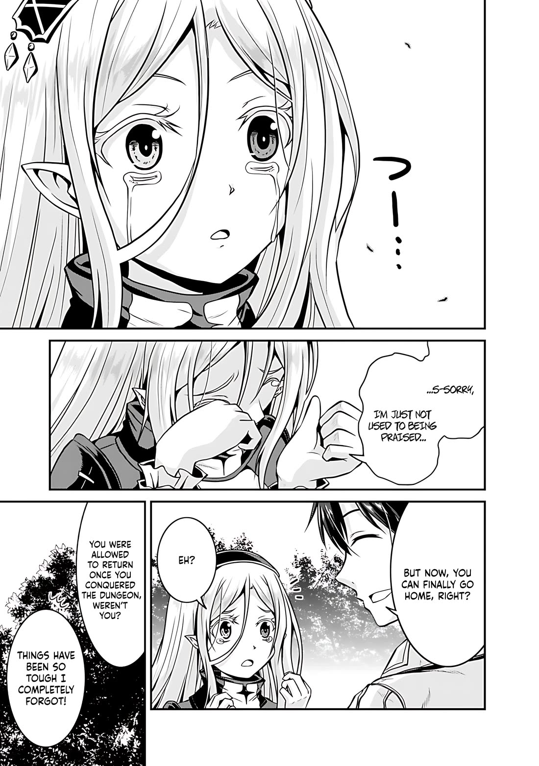 Save & Load no Dekiru Yadoya-San chapter 28 page 16