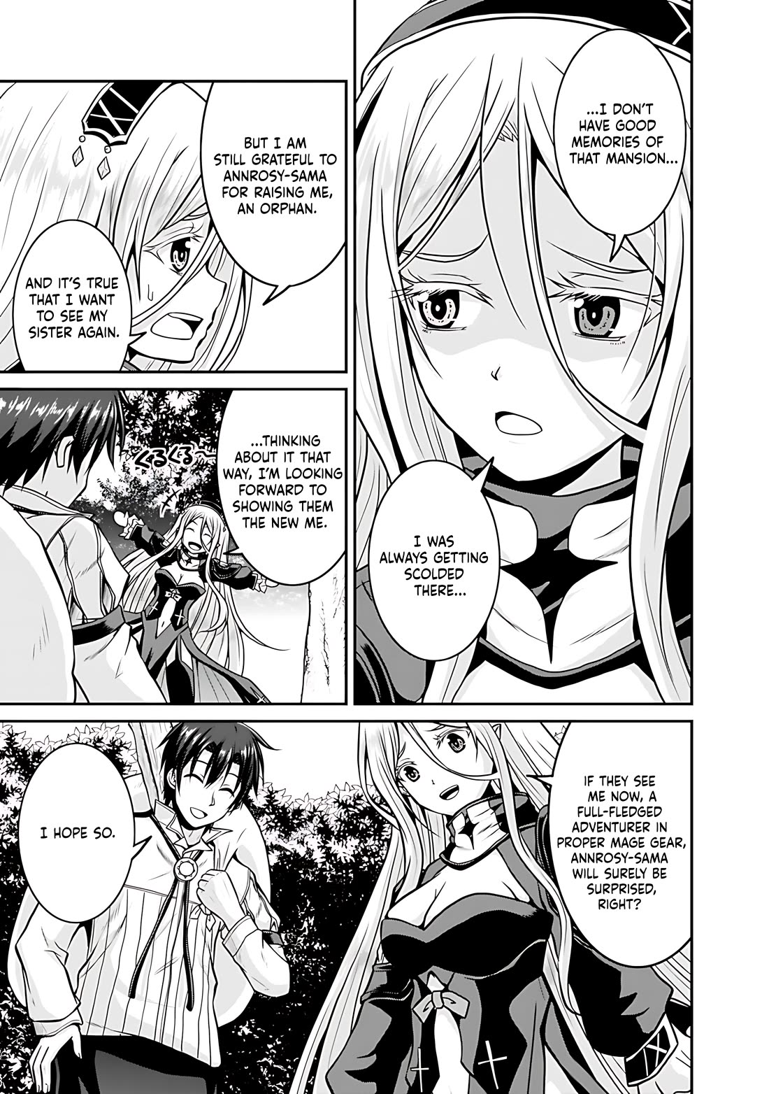 Save & Load no Dekiru Yadoya-San chapter 28 page 18