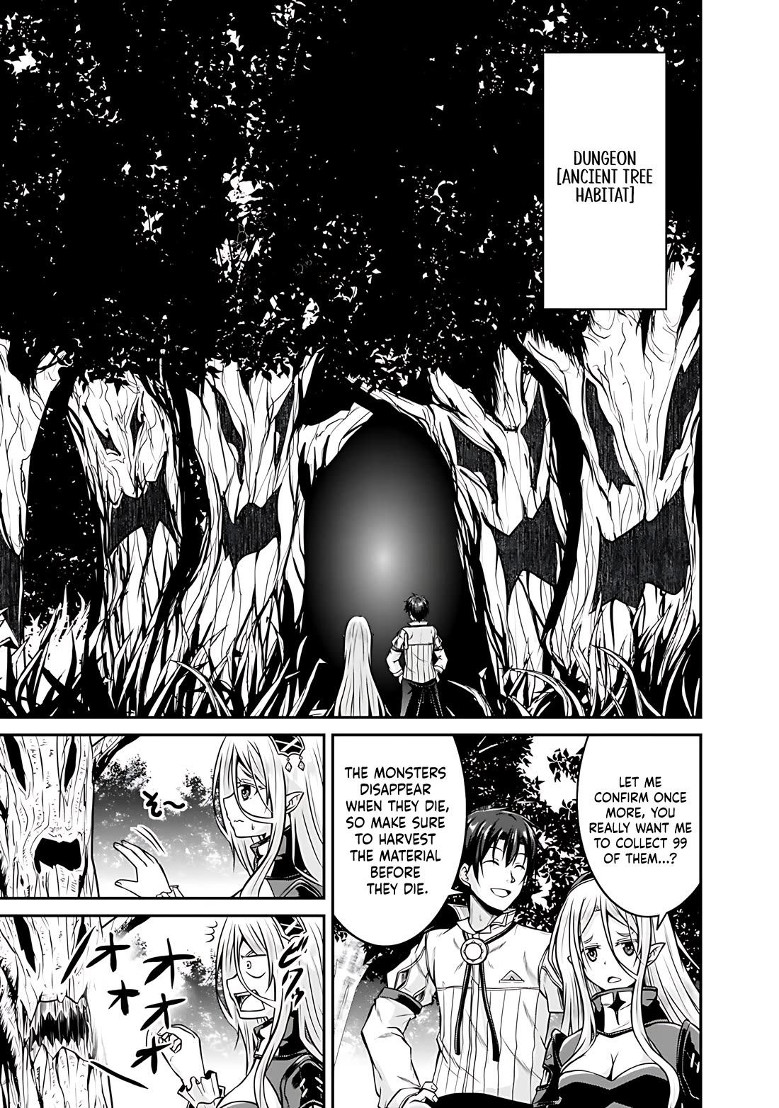 Save & Load no Dekiru Yadoya-San chapter 28 page 4