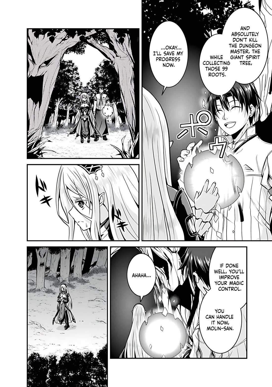 Save & Load no Dekiru Yadoya-San chapter 28 page 5