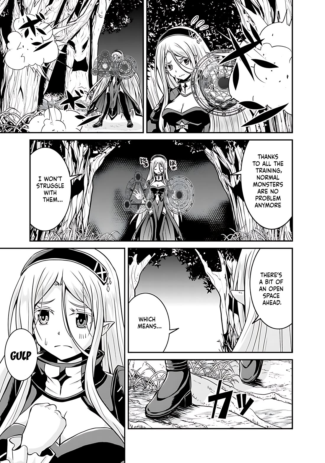 Save & Load no Dekiru Yadoya-San chapter 28 page 6
