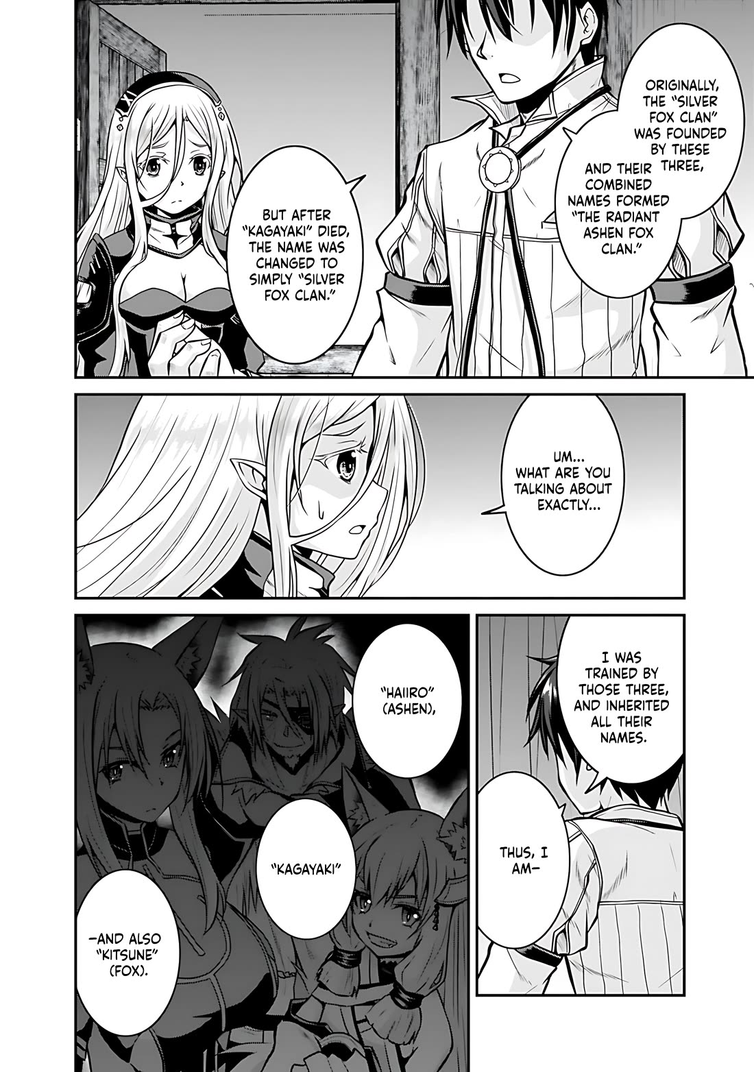 Save & Load no Dekiru Yadoya-San chapter 29 page 15