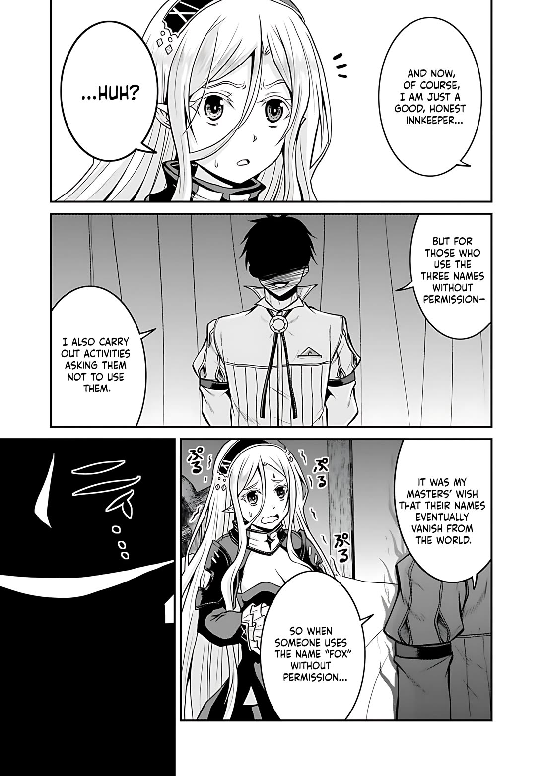 Save & Load no Dekiru Yadoya-San chapter 29 page 16