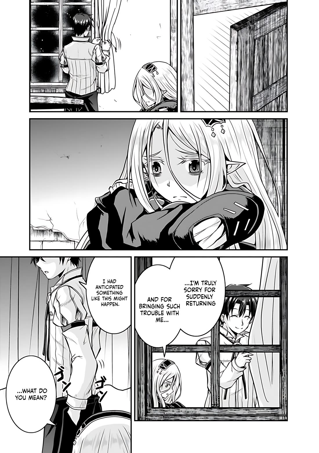 Save & Load no Dekiru Yadoya-San chapter 29 page 4