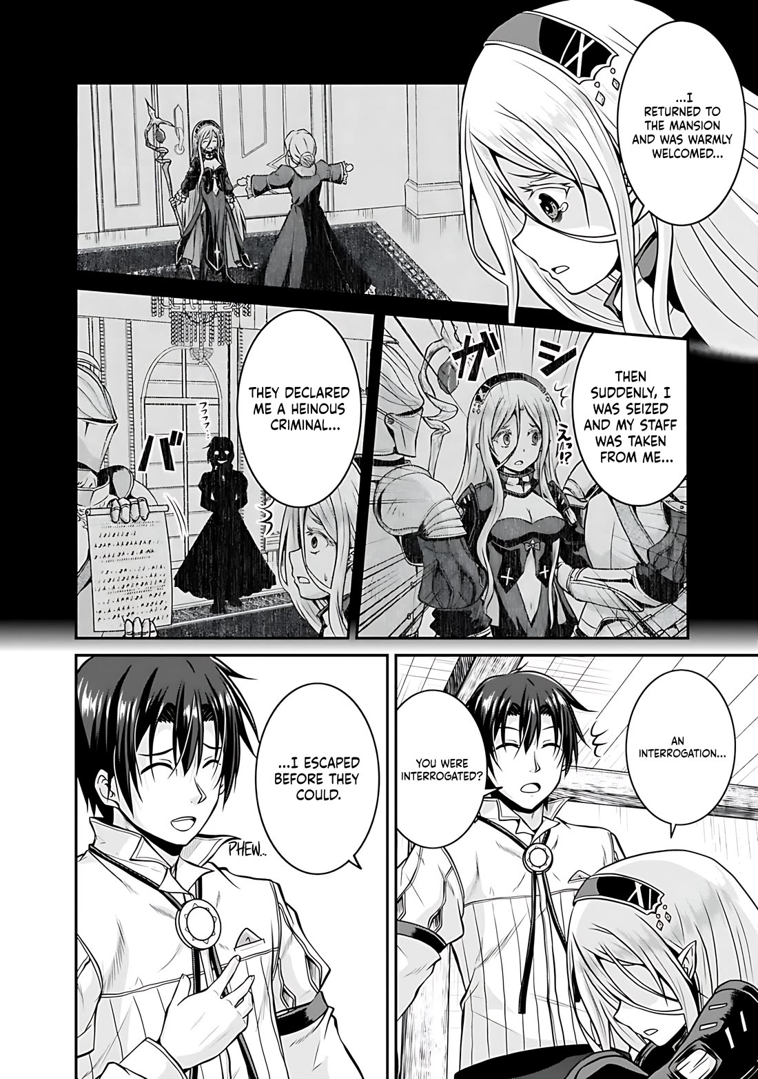 Save & Load no Dekiru Yadoya-San chapter 29 page 7