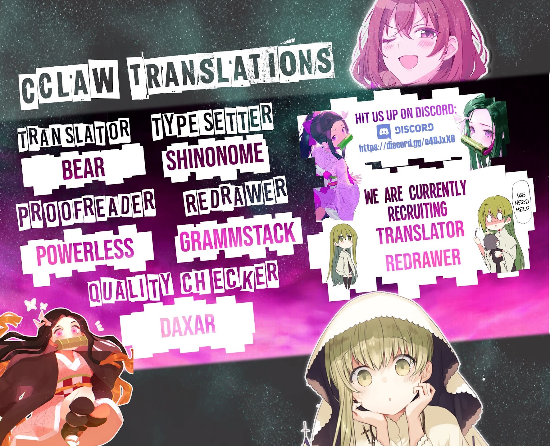 Save & Load no Dekiru Yadoya-San chapter 3.1 page 1