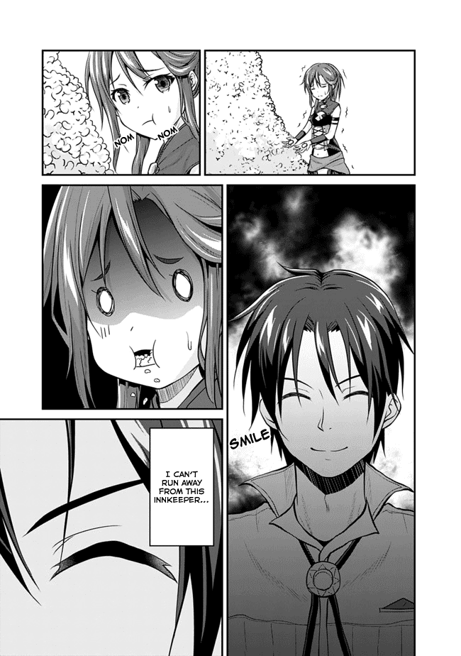 Save & Load no Dekiru Yadoya-San chapter 3.1 page 16