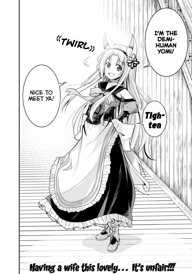 Save & Load no Dekiru Yadoya-San chapter 3.2 page 15