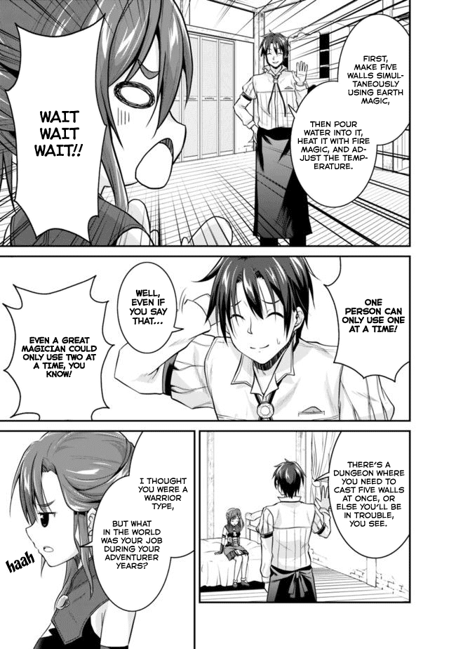 Save & Load no Dekiru Yadoya-San chapter 3.2 page 8