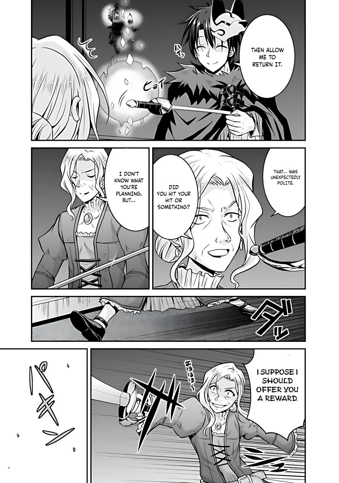 Save & Load no Dekiru Yadoya-San chapter 30 page 10