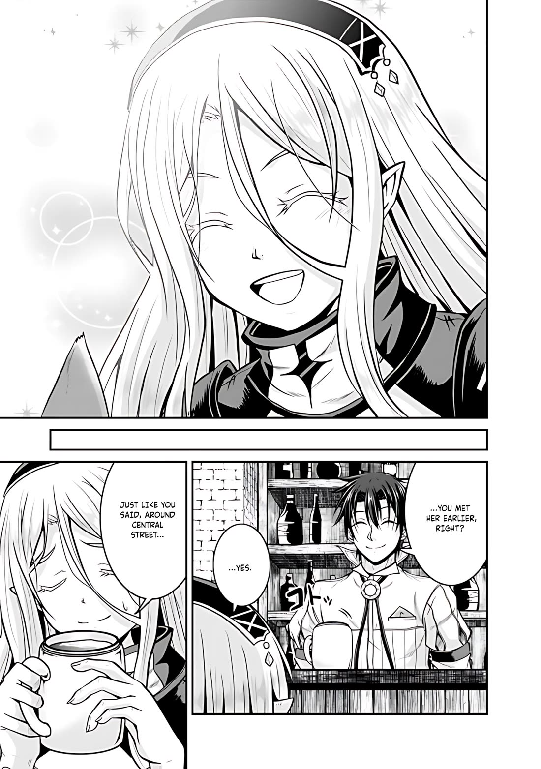 Save & Load no Dekiru Yadoya-San chapter 30 page 18