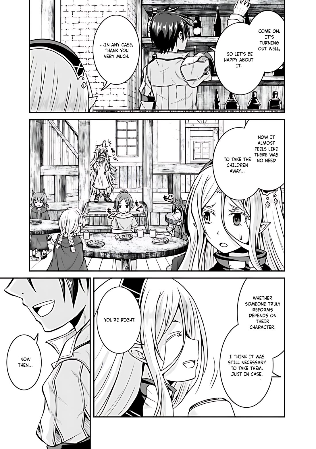 Save & Load no Dekiru Yadoya-San chapter 30 page 20