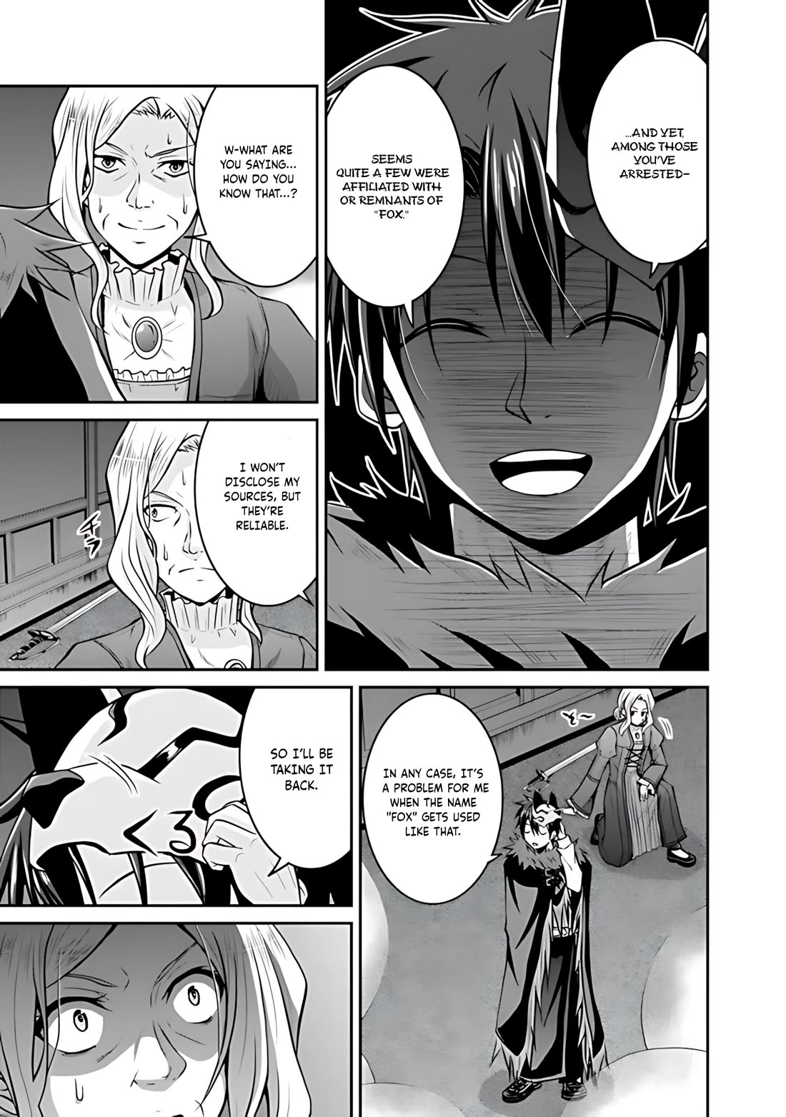 Save & Load no Dekiru Yadoya-San chapter 30 page 6