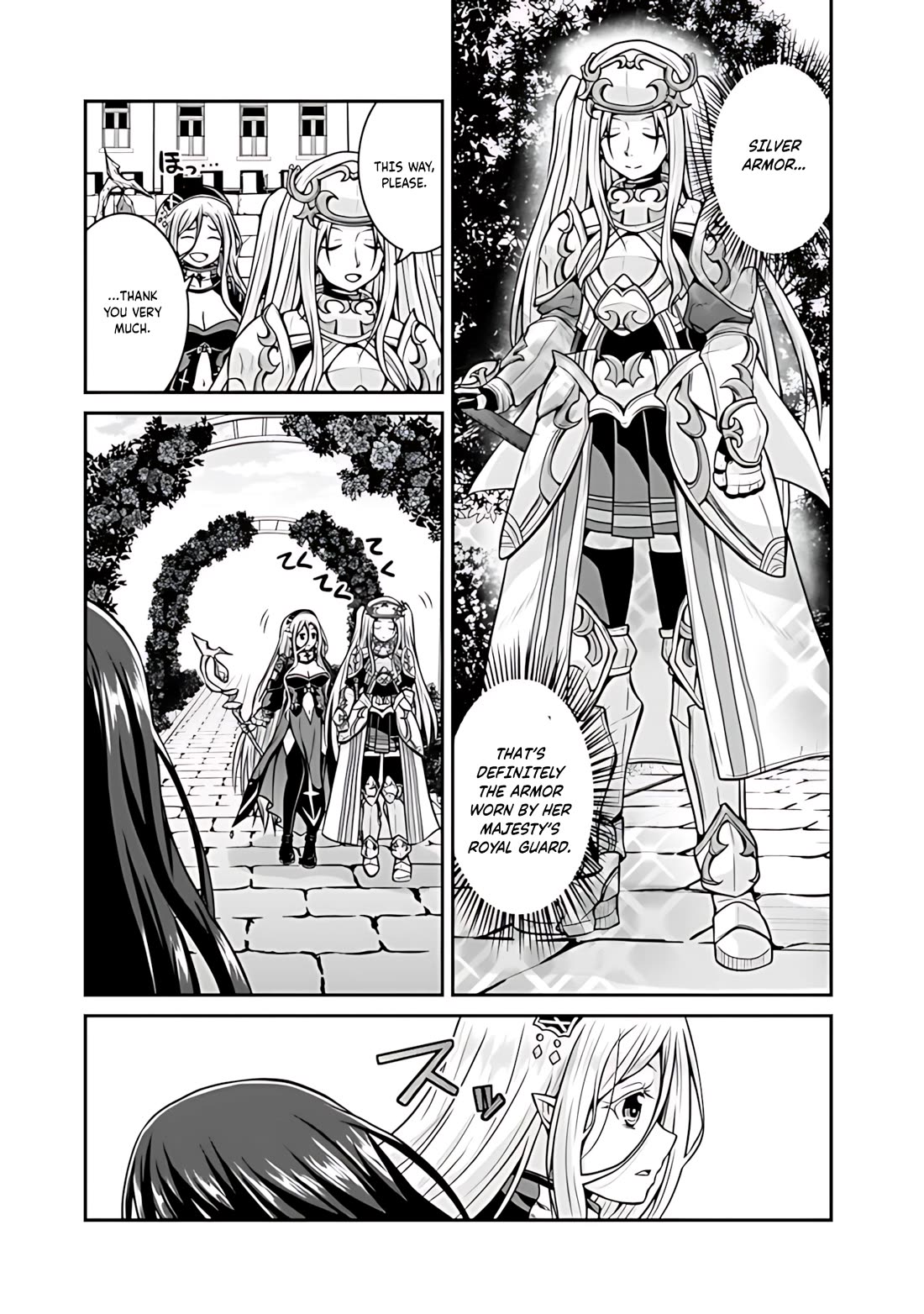 Save & Load no Dekiru Yadoya-San chapter 31 page 10