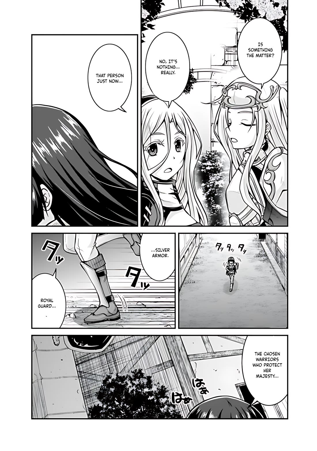 Save & Load no Dekiru Yadoya-San chapter 31 page 11