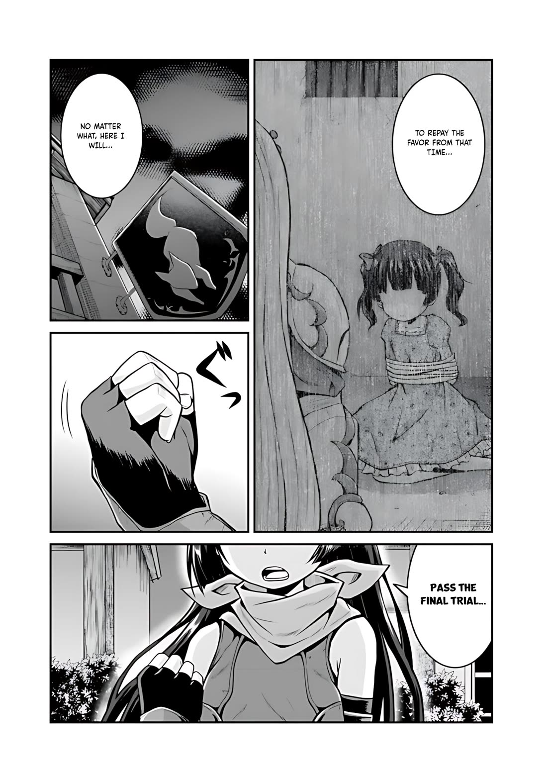 Save & Load no Dekiru Yadoya-San chapter 31 page 12