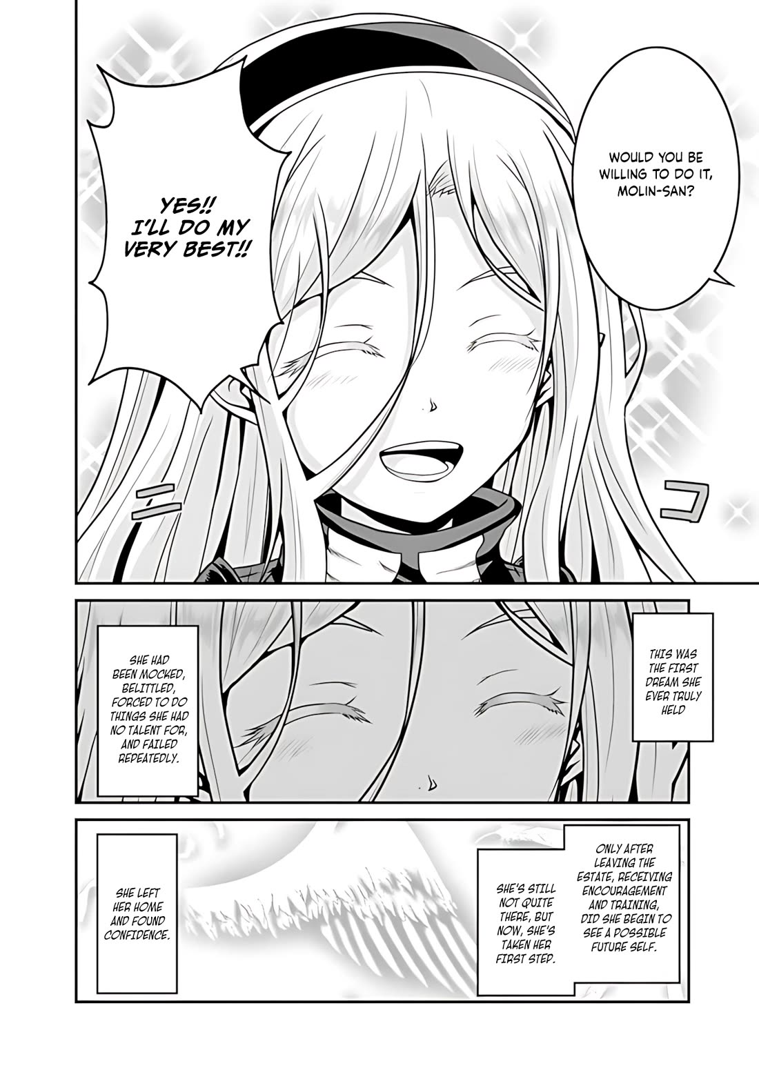 Save & Load no Dekiru Yadoya-San chapter 31 page 5