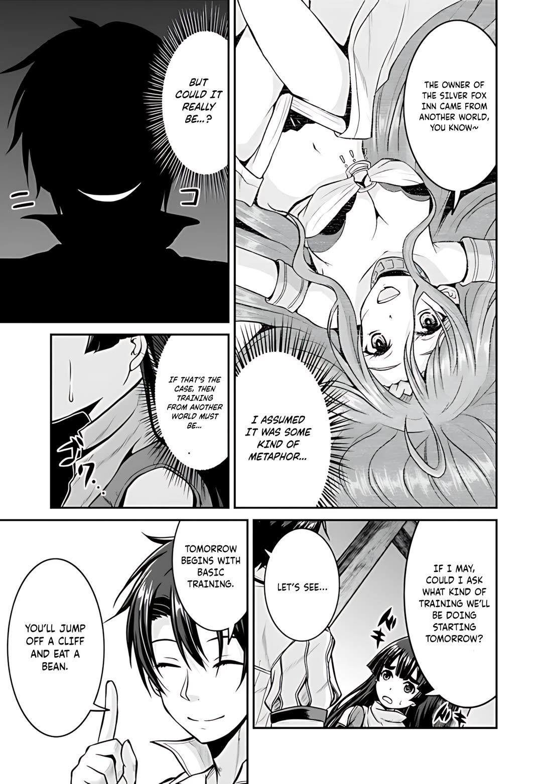 Save & Load no Dekiru Yadoya-San chapter 32 page 10