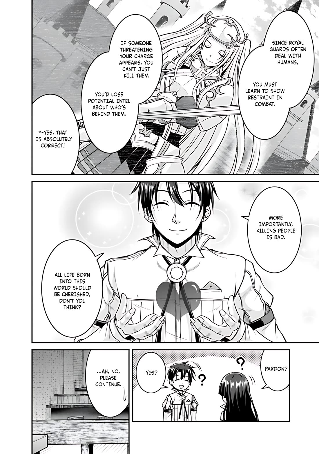 Save & Load no Dekiru Yadoya-San chapter 32 page 15