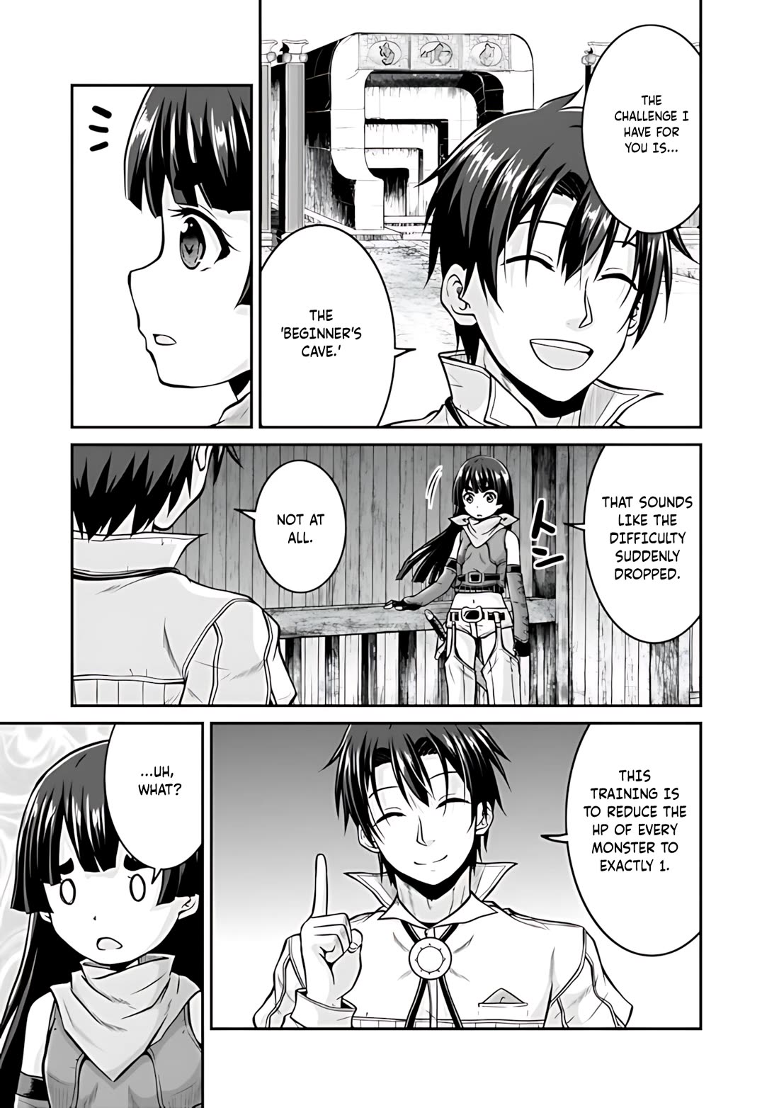 Save & Load no Dekiru Yadoya-San chapter 32 page 16