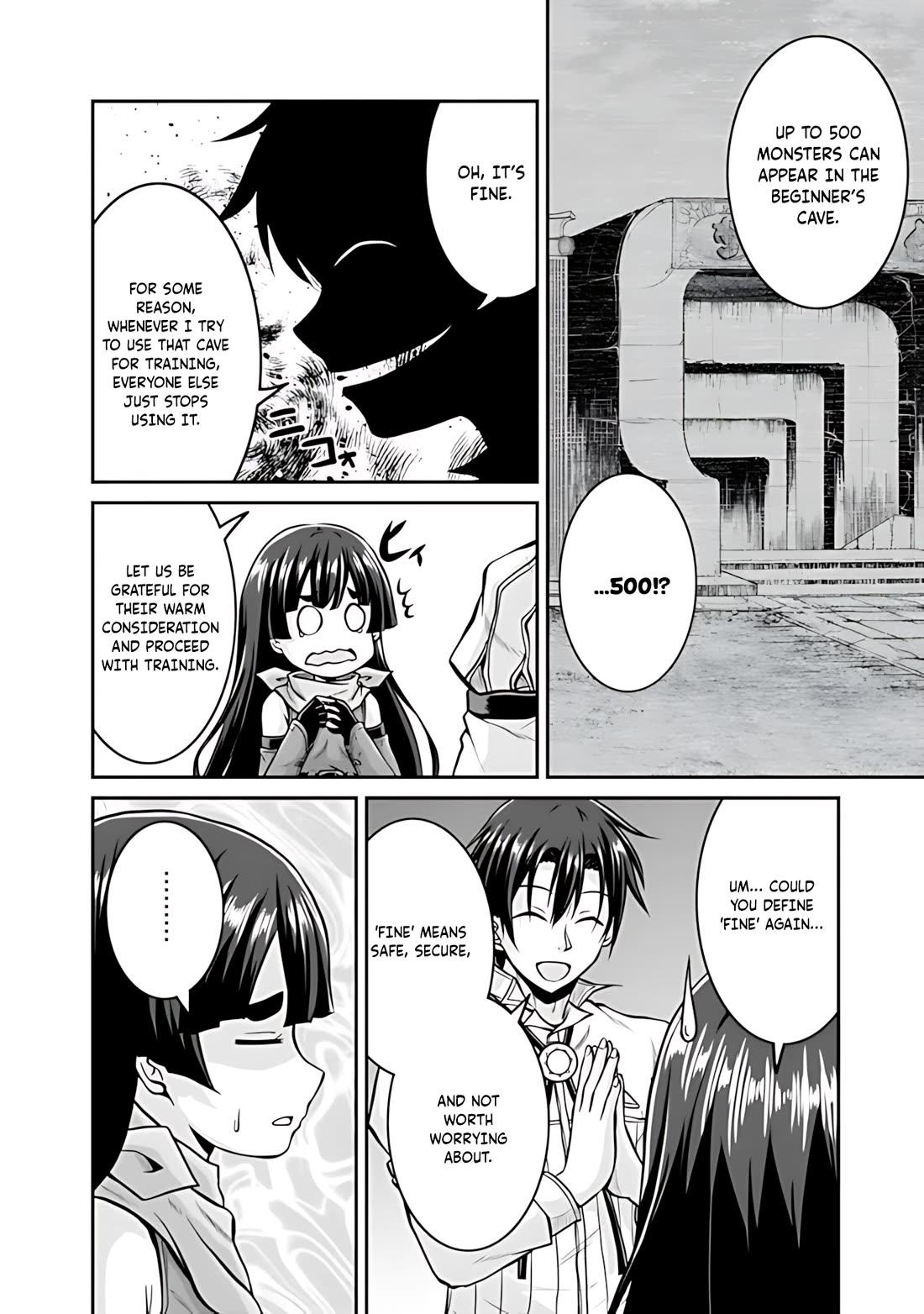 Save & Load no Dekiru Yadoya-San chapter 32 page 17