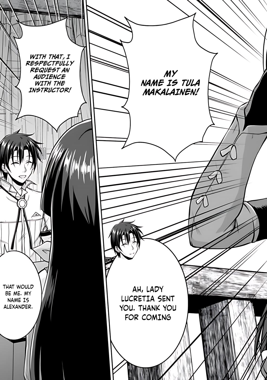 Save & Load no Dekiru Yadoya-San chapter 32 page 4