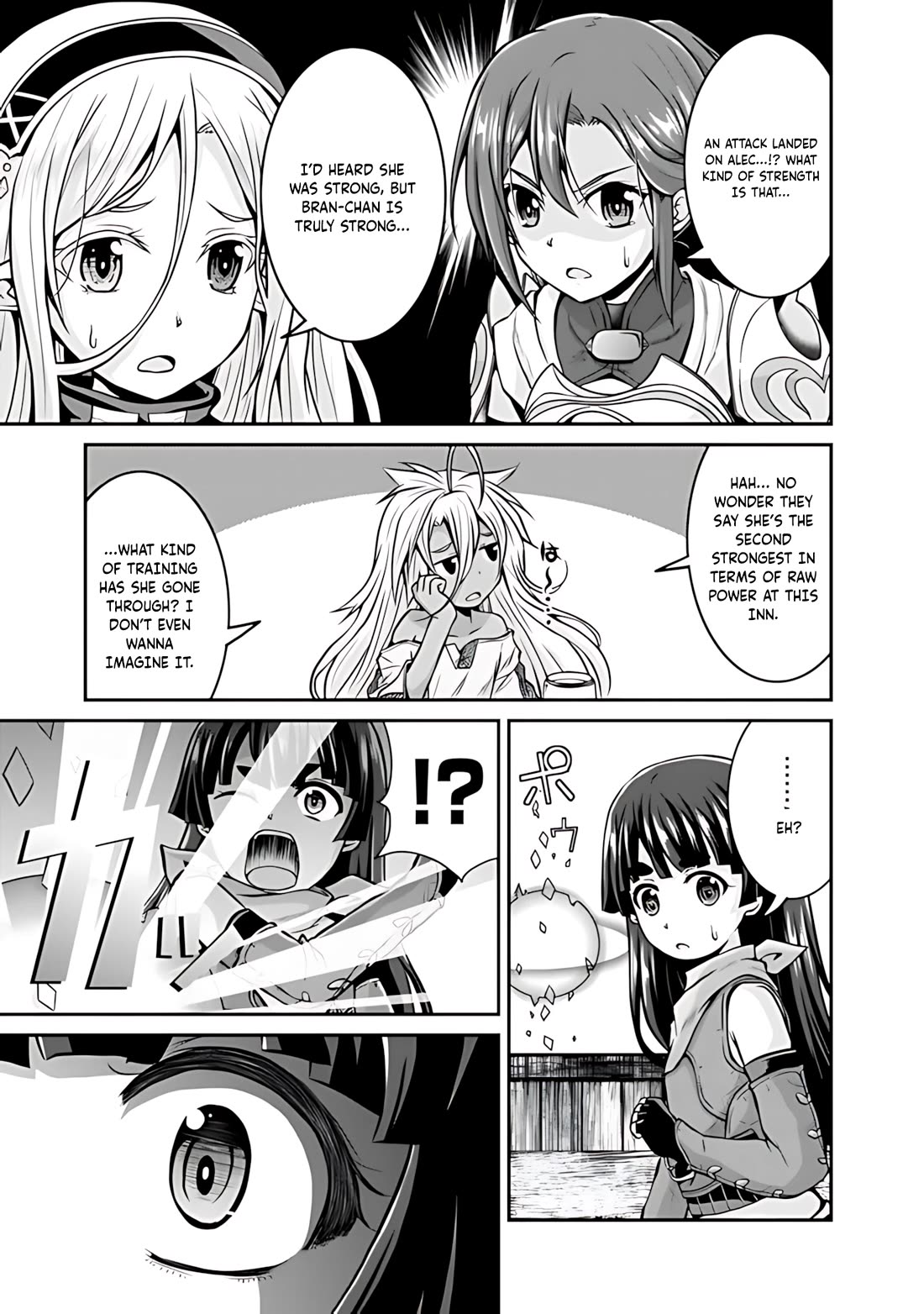 Save & Load no Dekiru Yadoya-San chapter 33 page 12