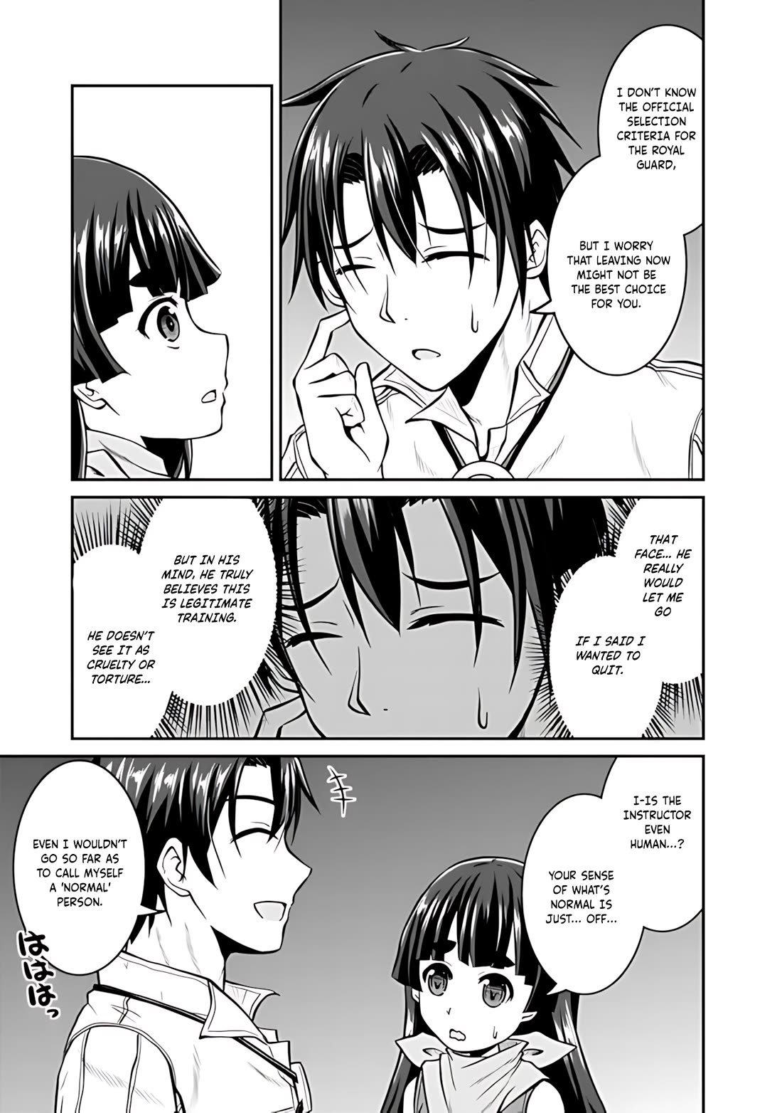 Save & Load no Dekiru Yadoya-San chapter 33 page 20