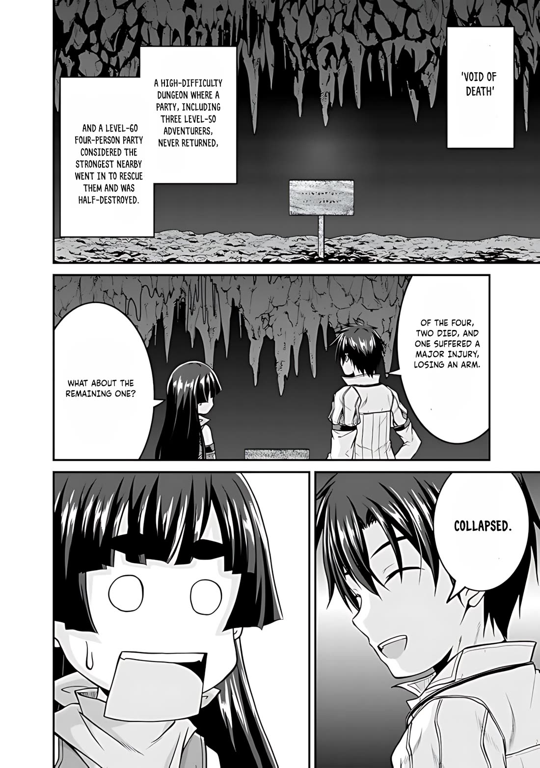 Save & Load no Dekiru Yadoya-San chapter 34 page 11