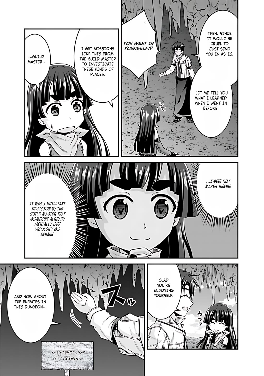 Save & Load no Dekiru Yadoya-San chapter 34 page 14