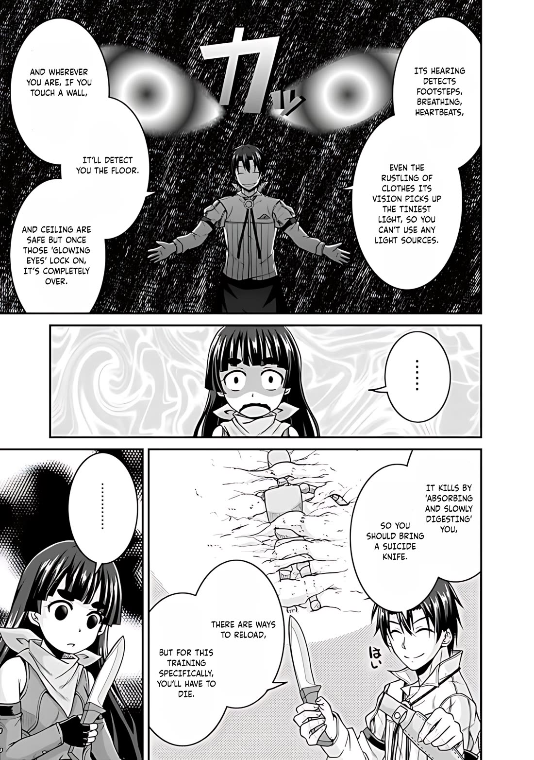 Save & Load no Dekiru Yadoya-San chapter 34 page 16