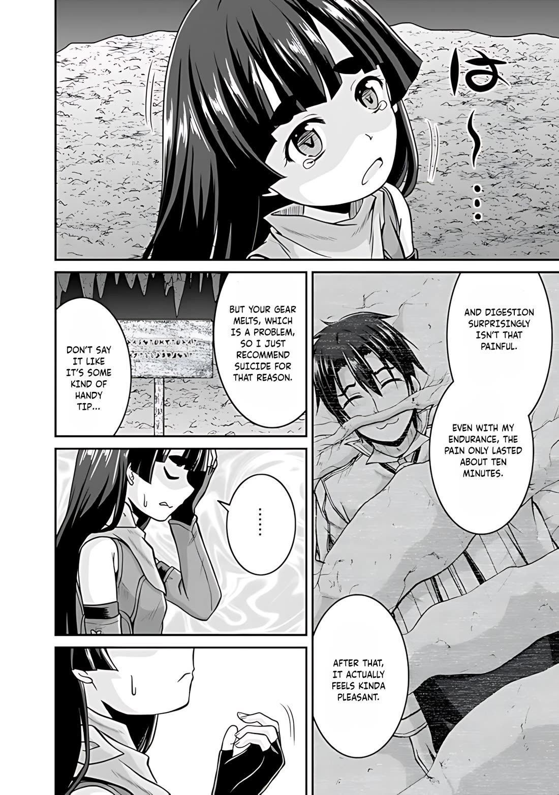 Save & Load no Dekiru Yadoya-San chapter 34 page 19