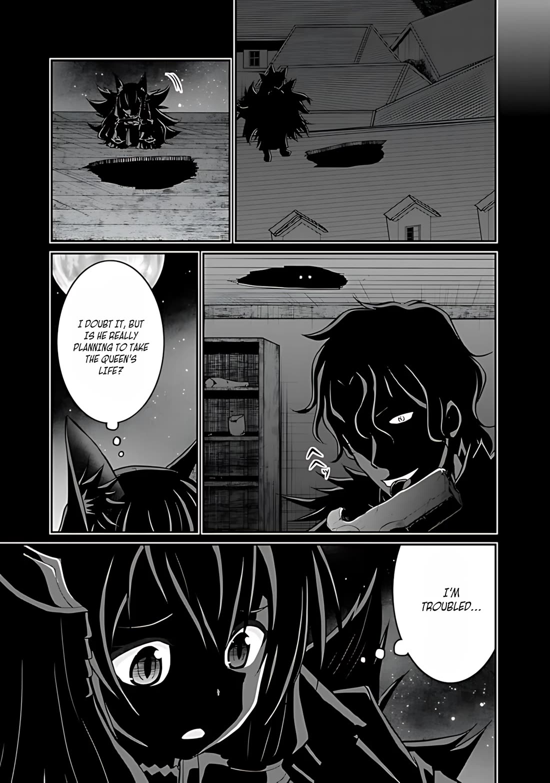 Save & Load no Dekiru Yadoya-San chapter 34 page 22