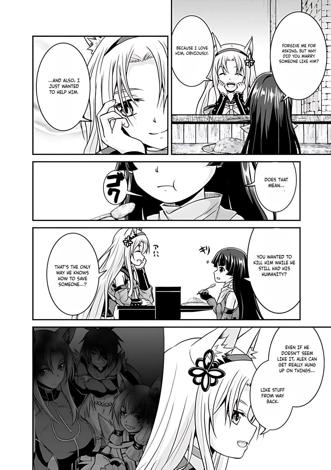 Save & Load no Dekiru Yadoya-San chapter 34 page 5