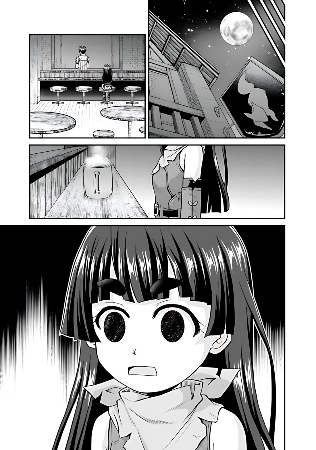 Save & Load no Dekiru Yadoya-San chapter 35 page 10