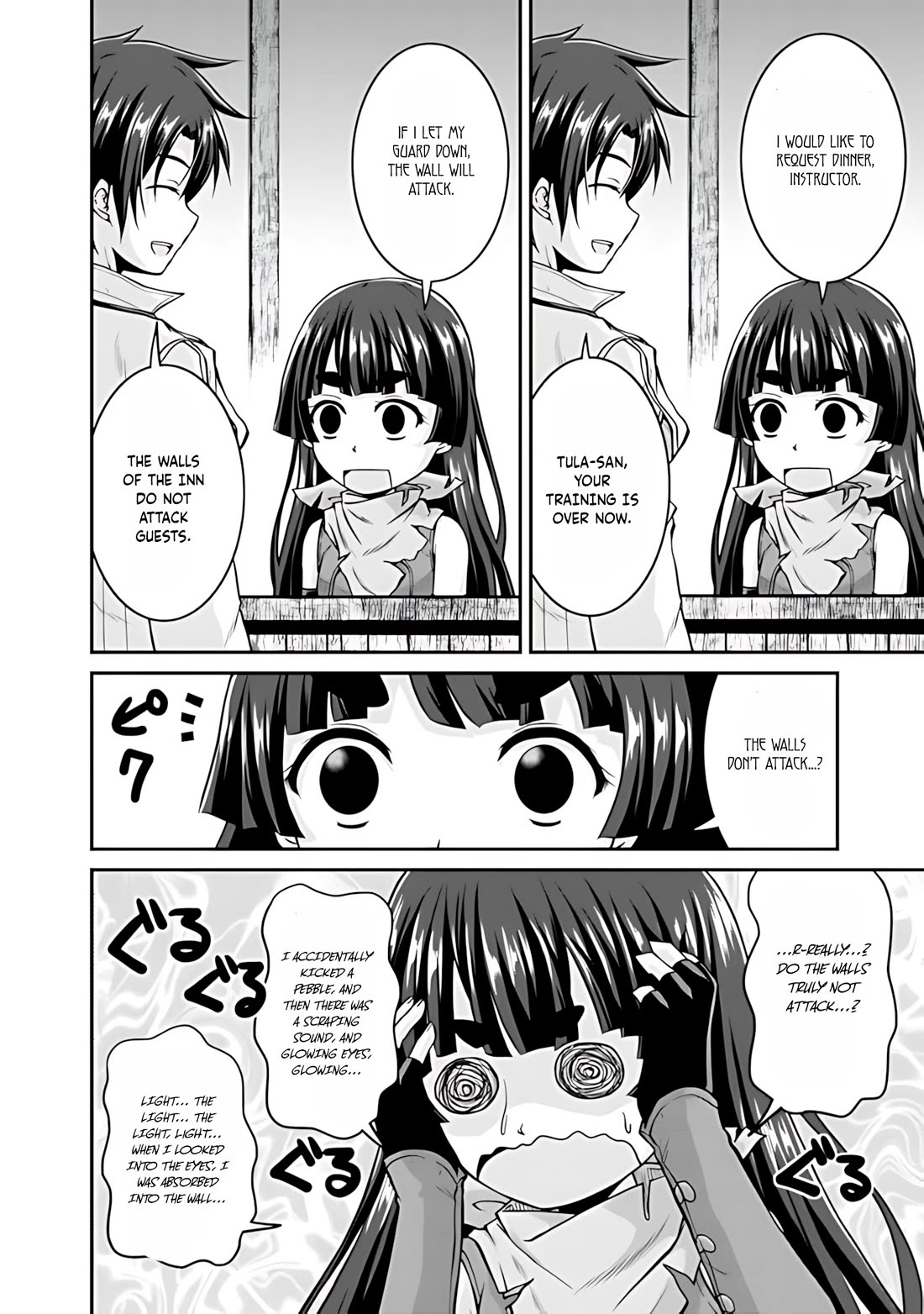 Save & Load no Dekiru Yadoya-San chapter 35 page 11