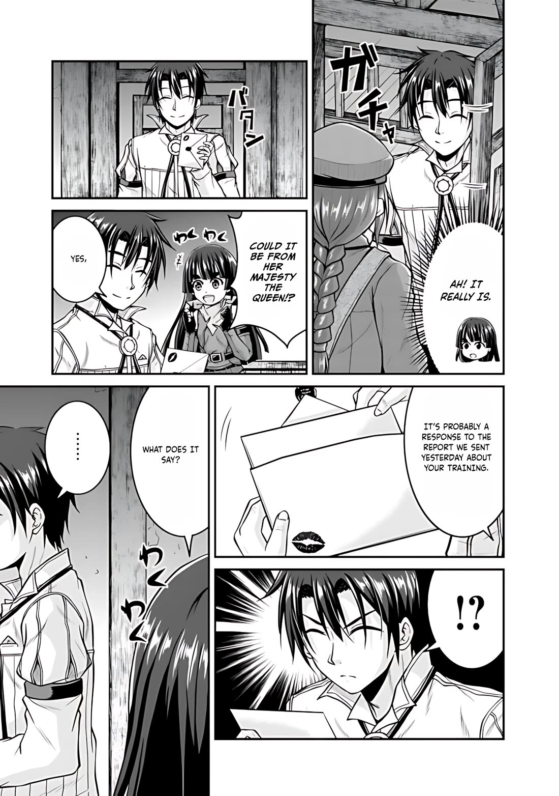Save & Load no Dekiru Yadoya-San chapter 35 page 14