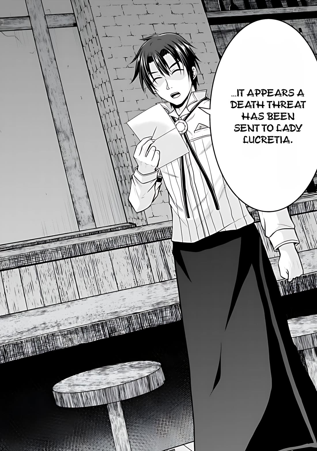 Save & Load no Dekiru Yadoya-San chapter 35 page 15