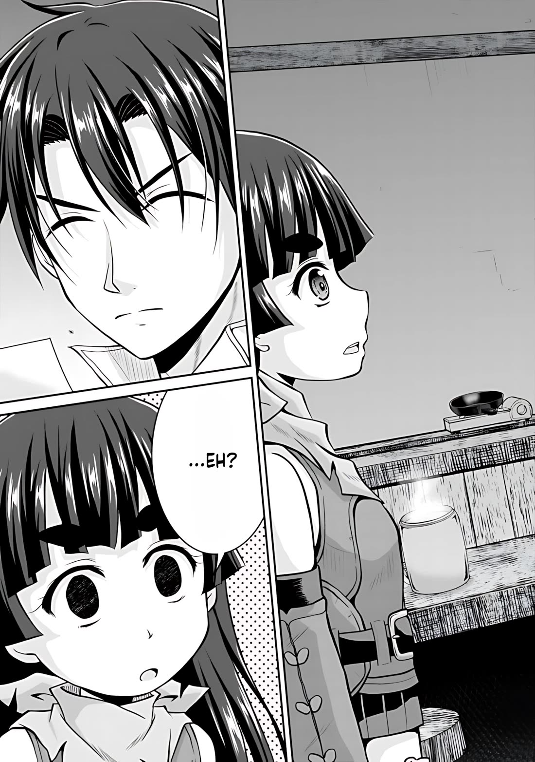 Save & Load no Dekiru Yadoya-San chapter 35 page 16