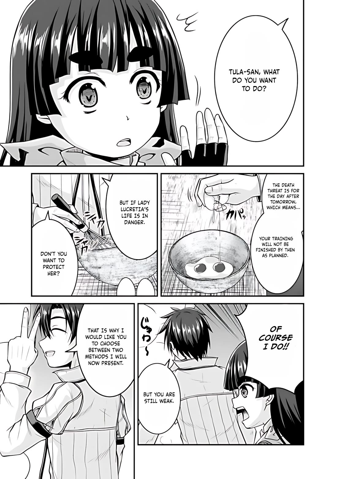 Save & Load no Dekiru Yadoya-San chapter 35 page 18