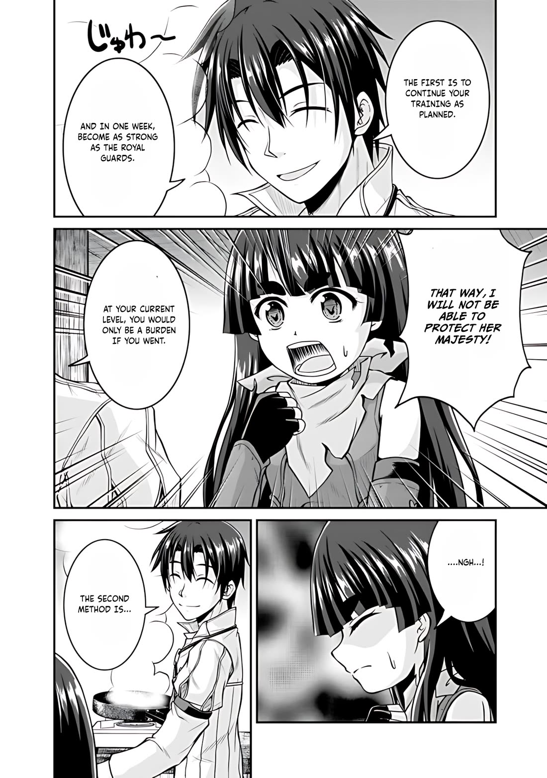 Save & Load no Dekiru Yadoya-San chapter 35 page 19