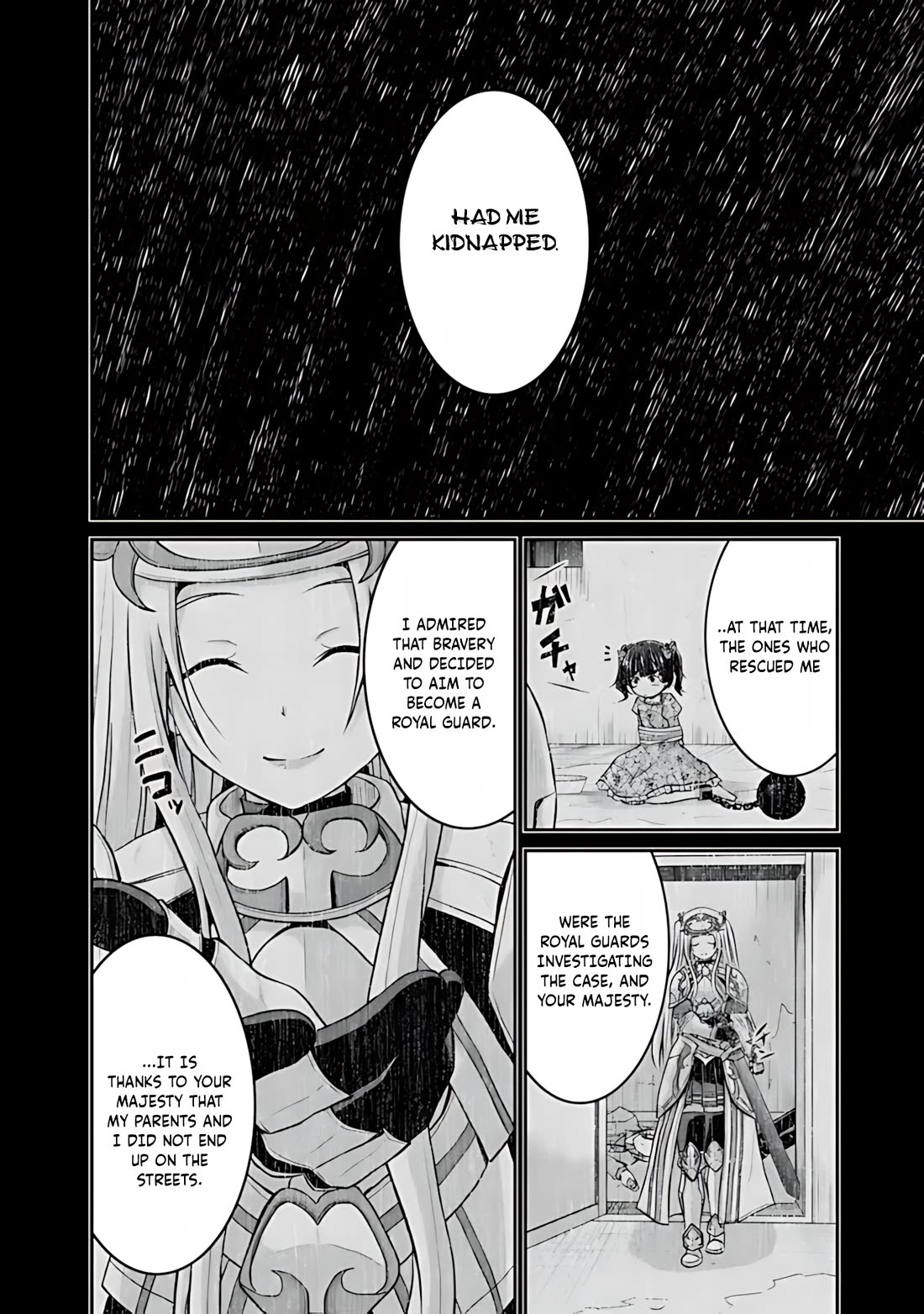 Save & Load no Dekiru Yadoya-San chapter 35 page 5