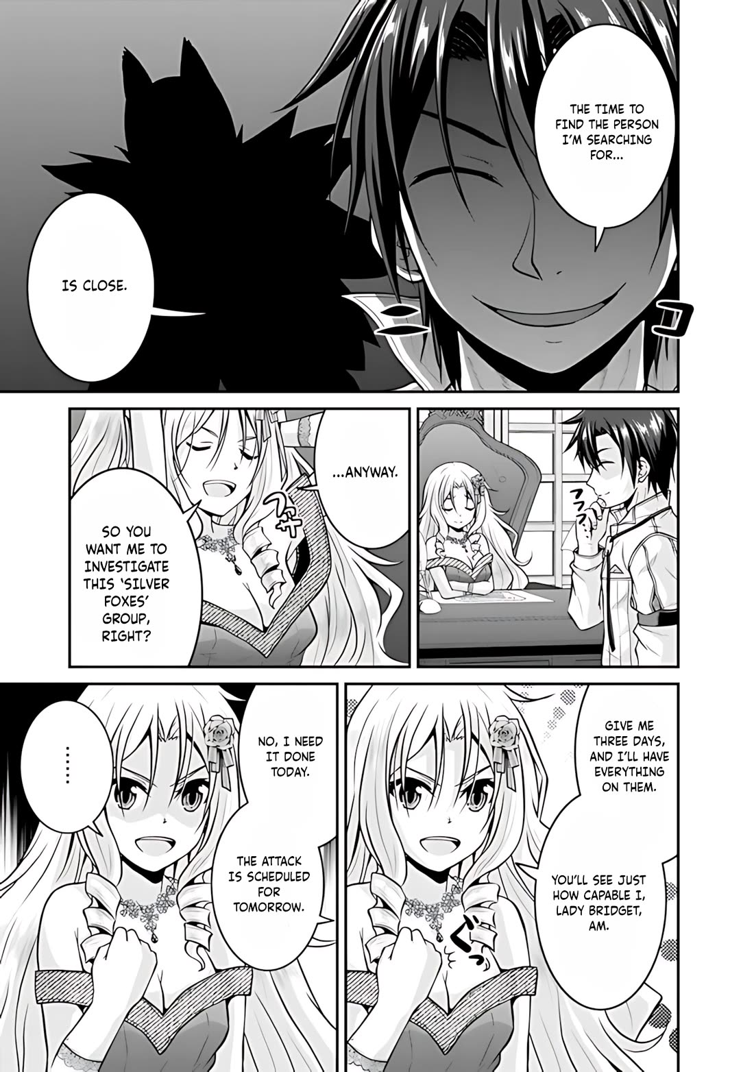 Save & Load no Dekiru Yadoya-San chapter 36 page 10