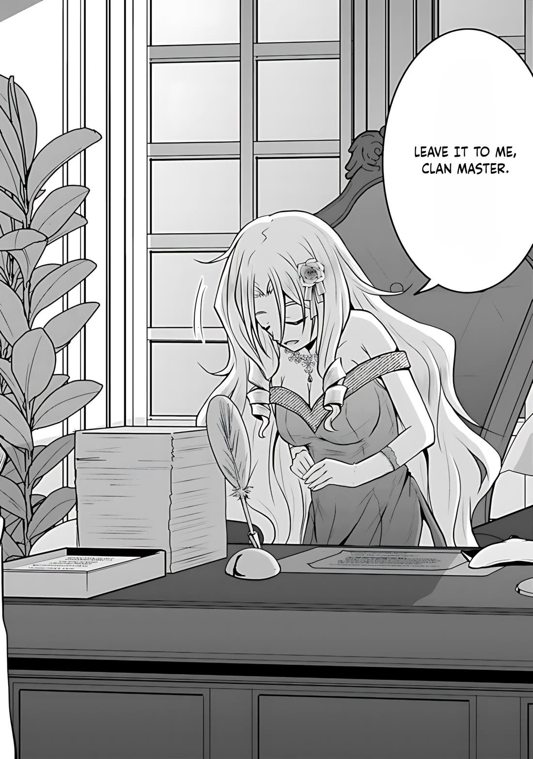 Save & Load no Dekiru Yadoya-San chapter 36 page 15