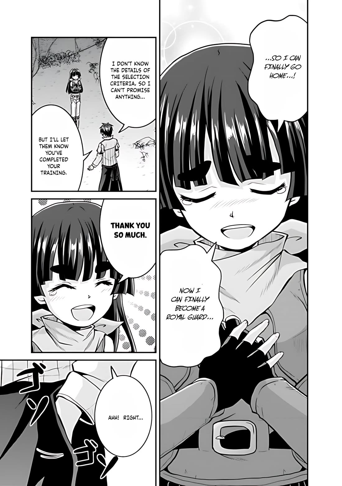 Save & Load no Dekiru Yadoya-San chapter 37 page 10