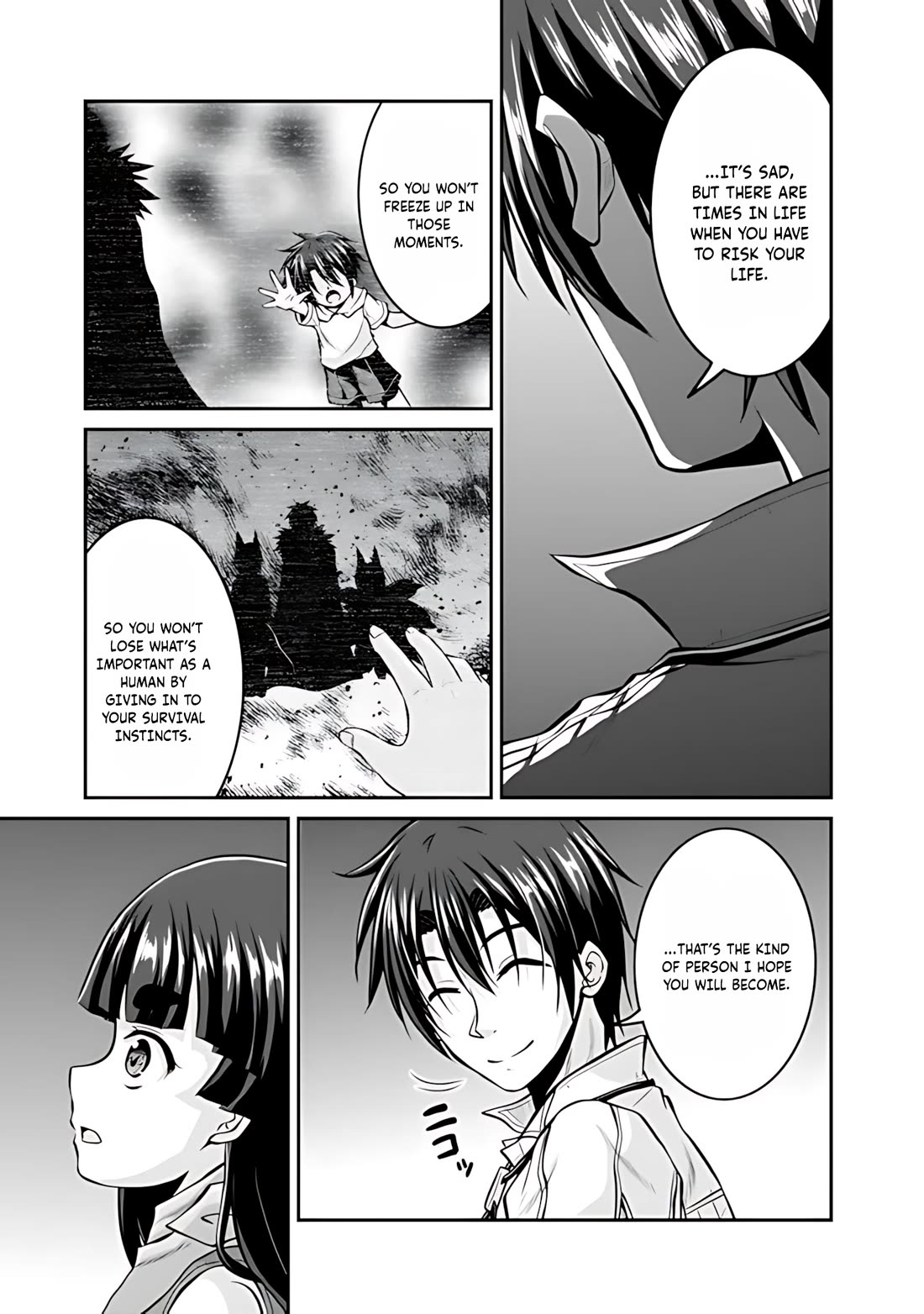 Save & Load no Dekiru Yadoya-San chapter 37 page 14