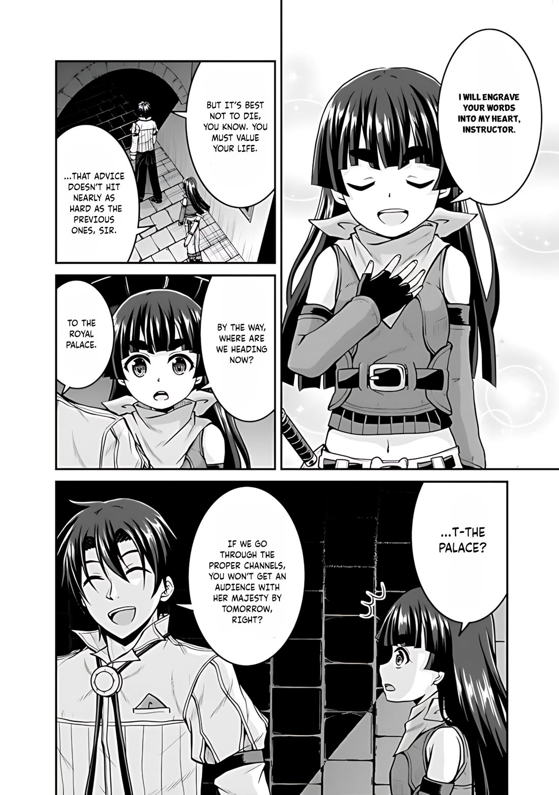 Save & Load no Dekiru Yadoya-San chapter 37 page 15